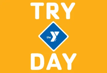 Graphic image called Try the Y Day