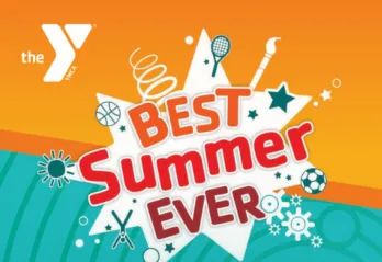 Best Summer Ever graphic image for the blog