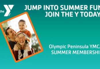 Graphic image depicting Summer Membership info