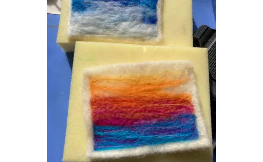 Felting Fridays