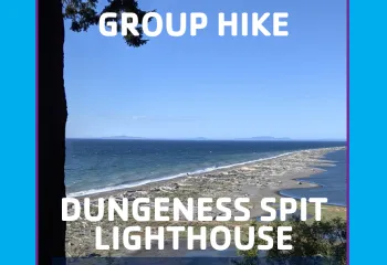 Image of the Dungeness Spit