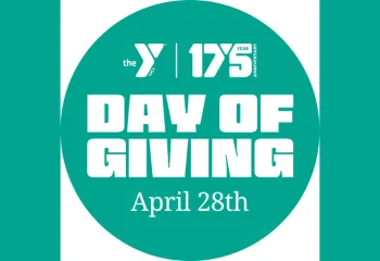 Graphic image depicting the image for Day of Giving April 28th