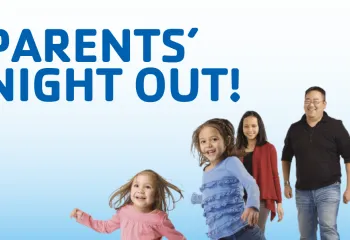 Parents' Night Out - Aug 14th