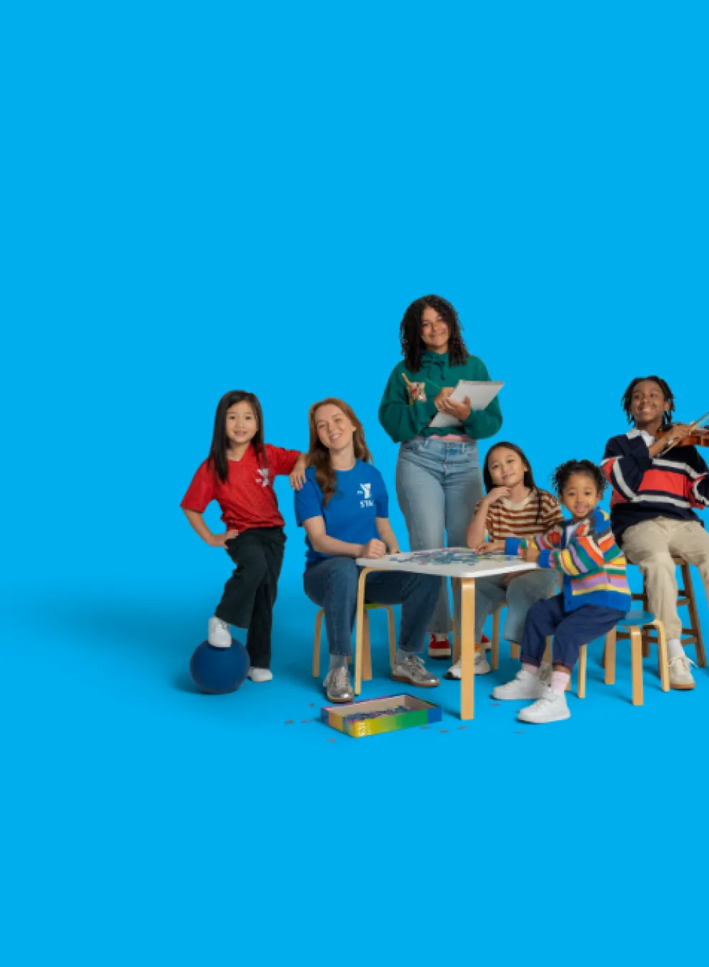 Afterschool Program YMCA