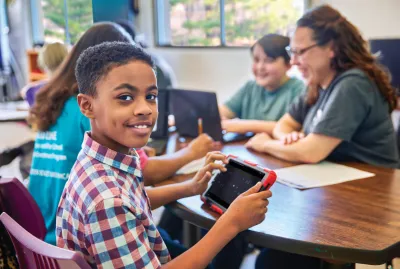 7th Grade Initiative