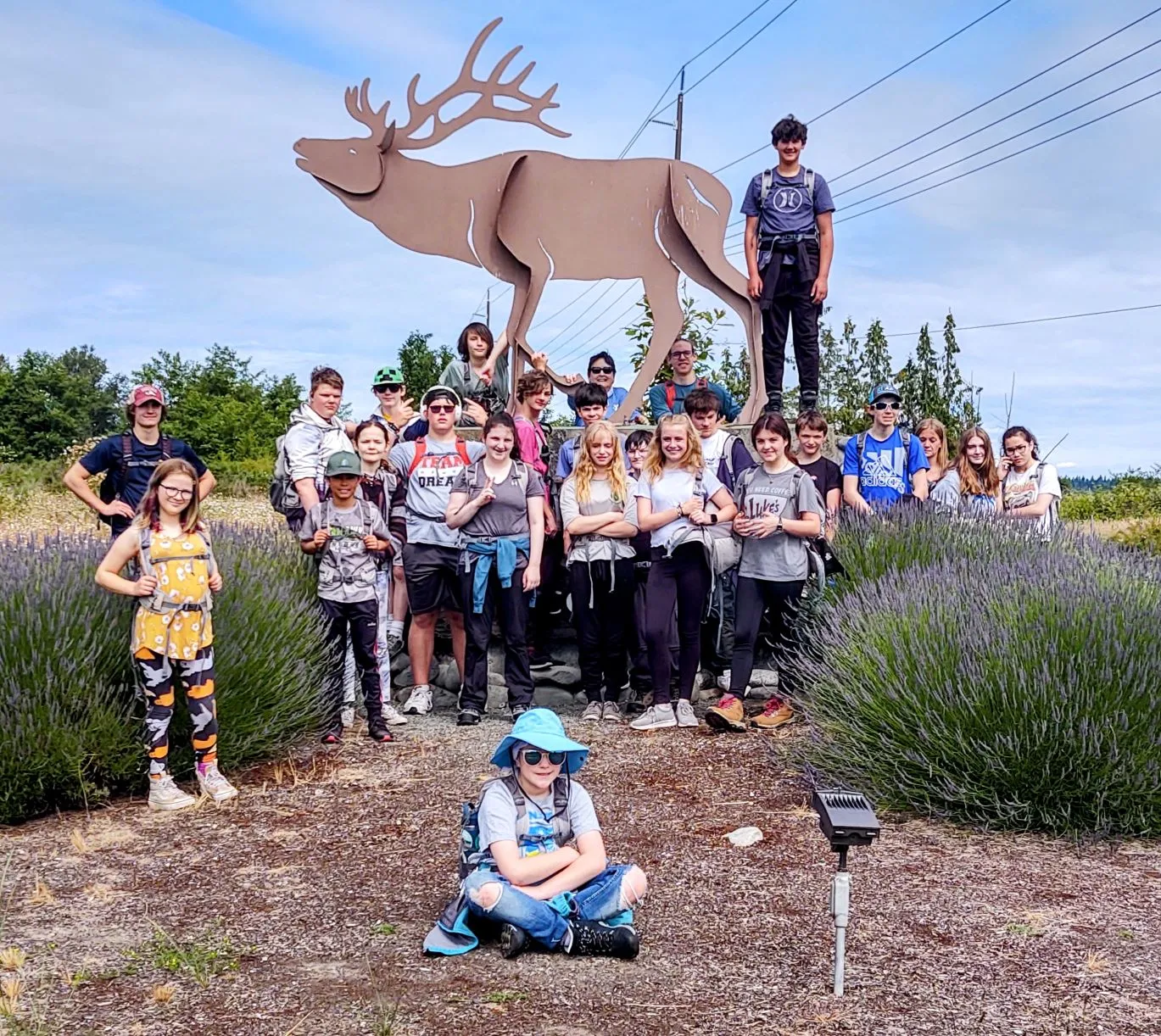 Find Your Trail Group