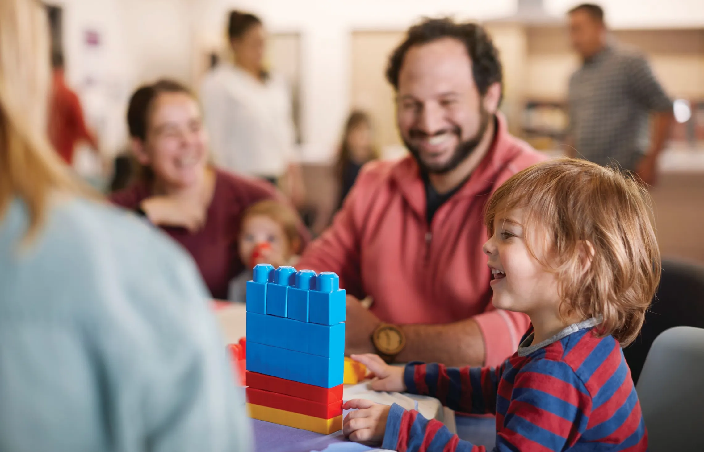 Play Learn YMCA