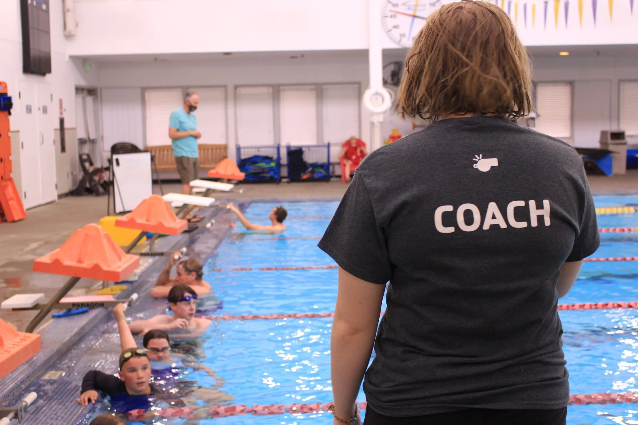 Swim League
