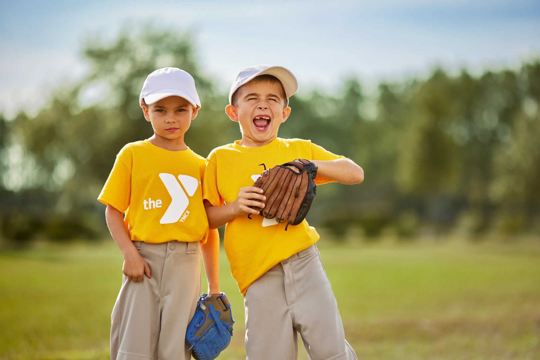 YMCA T-Ball