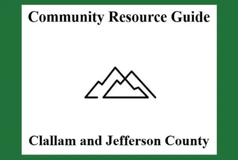 Graphic image depicting Community Resource Guide