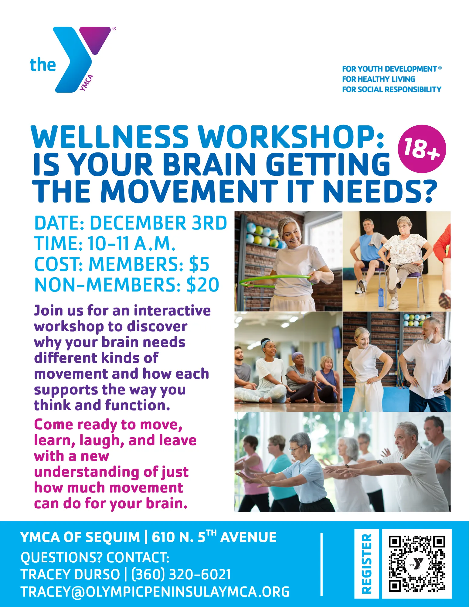 Is Your Brain Getting the Movement It Needs?