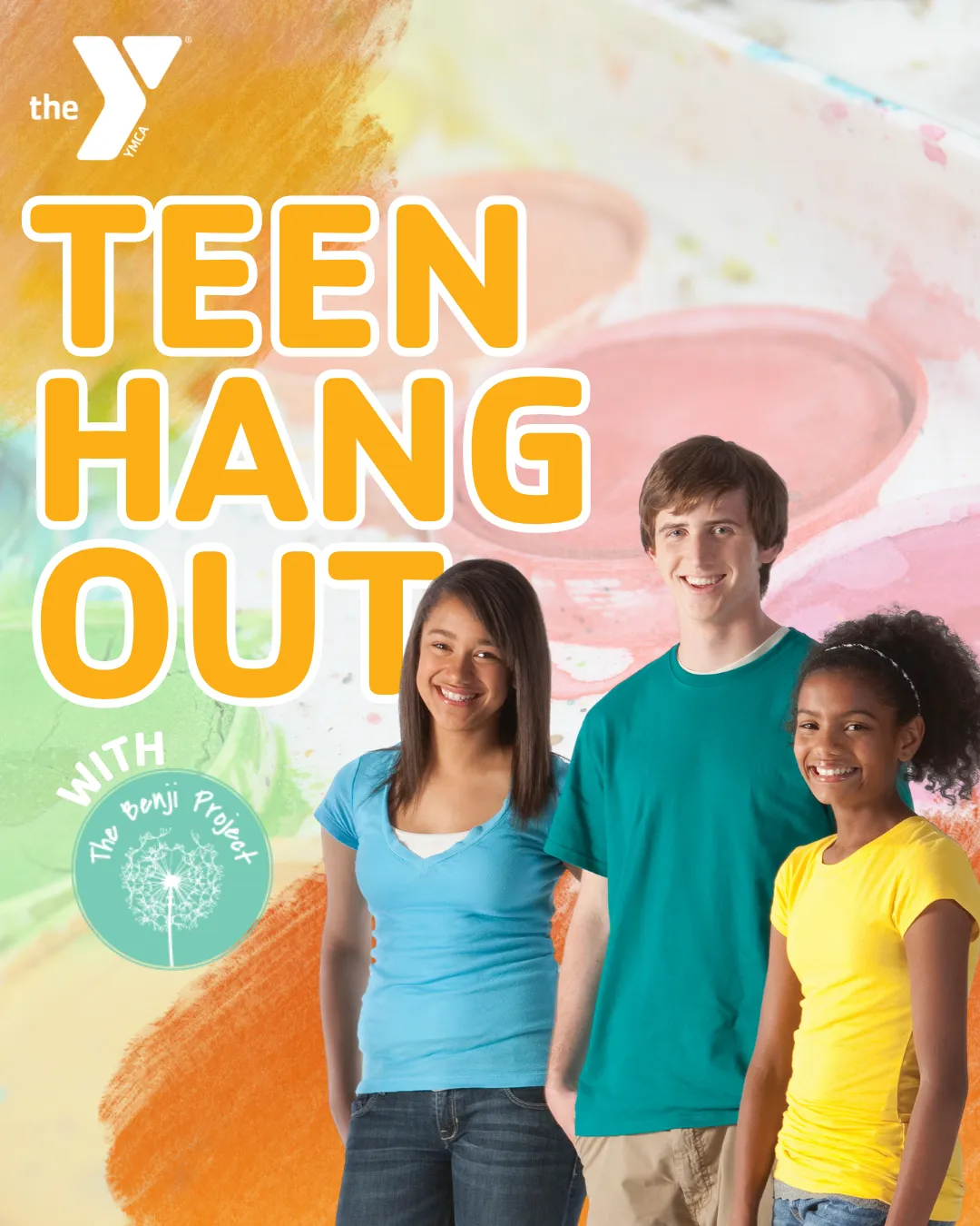 teen hang out