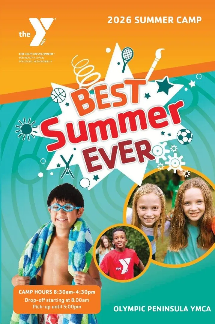 Summer Camp Program Guide 2026 cover image