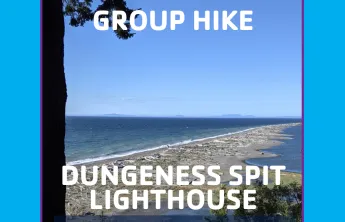 Image of the Dungeness Spit