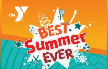 Best Summer Ever graphic image for the blog