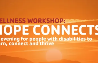 Hope Connects Workshop