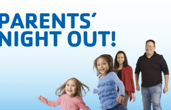 Parents' Night Out - Aug 14th
