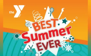 Best Summer Ever graphic image for the blog