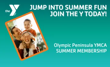 Graphic image depicting Summer Membership info