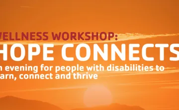 Hope Connects Workshop