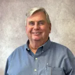 Portrait of Keith Williams