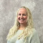 A headshot of Cynthia Wright