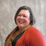 Headshot of Anne Dean